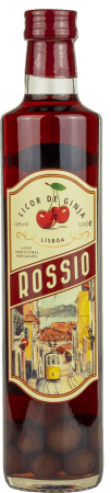  Liquid Company Rossio Ginja avec fruits Non millésime 50cl