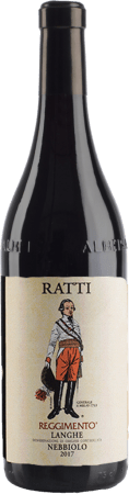 Renato Ratti Reggimento Red 2018 75cl