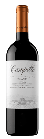  Bodegas Campillo Campillo - Crianza Rot 2021 50cl