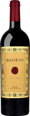  Tenuta Ornellaia Masseto Rouges 2018 75cl