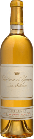  Château Yquem Château Yquem - Cru Classé Blancs 2019 75cl