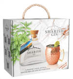  Sharish Coffret Sharish Original a/Gobelet - Gin Non millésime 50cl