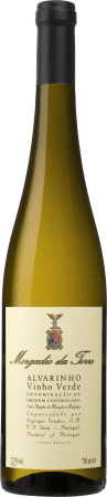  Sogrape Vinhos Morgadio Da Torre - Alvarinho Blancs 2022 75cl