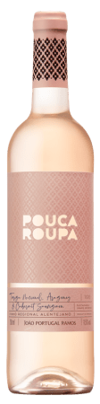  João Portugal Ramos Pouca Roupa Rosé 2023 75cl