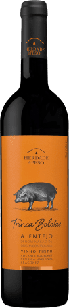  Herdade do Peso Trinca Bolotas Rouges 2022 75cl