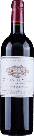  Château de Musset Château de Musset Rouges 2020 150cl