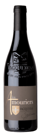  Domaine des Amouriers Vacqueyras Signature Rouges 2022 75cl