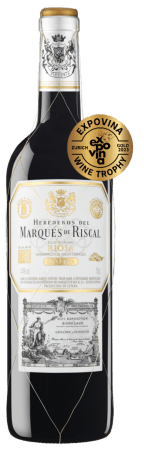   Marqués de Riscal Reserva Rouges 2018 300cl