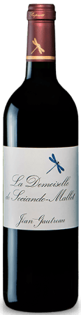  Chateau Sociando-Mallet La Demoiselle de Sociando-Mallet Rouges 2019 75cl