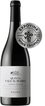  Quinta Vale D. Maria Quinta Vale D. Maria Vinhas Velhas Rouges 2020 75cl