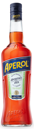  Campari Aperol Non millésime 100cl