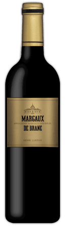  Château Brane-Cantenac Margaux de Brane Rouges 2018 75cl