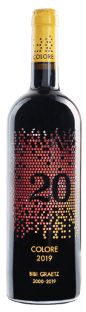  Bibi Graetz Colore Rouges 2019 150cl