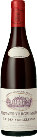  Domaine Chandon de Briailles Pernand Vergelesses 1er Cru - Ile Vergelesses Red 2019 75cl