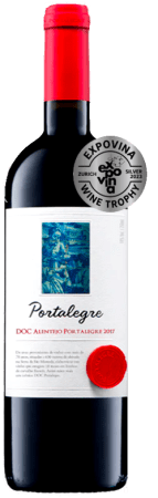  Adega de Portalegre Portalegre Rot 2018 75cl