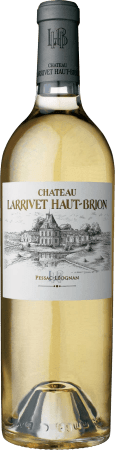  Château Larrivet Haut-Brion Château Larrivet Haut-Brion - Cru Classé Blancs 2011 75cl