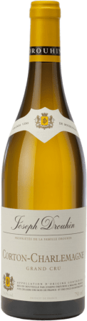  Maison Joseph Drouhin Corton-Charlemagne Grand Cru (Propriétés) Blancs 2020 75cl