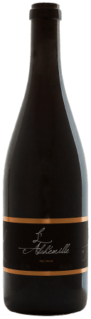 Cave l'Alchémille Pinot Noir Red 2022 50cl
