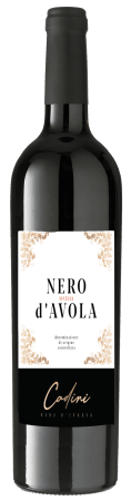  Cadini Nero d'Avola Rouges 2021 75cl