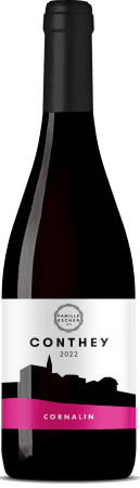  Domaine Escher Cornalin - Conthey Rouges 2023 75cl