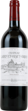  Château Larrivet Haut-Brion Château Larrivet Haut-Brion - Cru Classé Rouges 2021 12lt