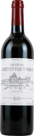 Château Larrivet Haut-Brion Château Larrivet Haut-Brion - Cru Classé Red 2019 150cl