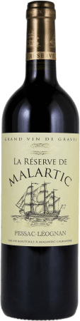  Château Malartic Lagraviere La Réserve de Malartic Rot 2018 75cl