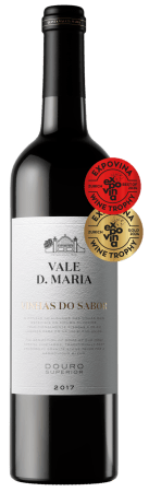  Quinta Vale D. Maria Vinhas do Sabor Rot 2021 75cl