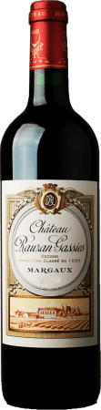  Château Rauzan Gassies Château Rauzan-Gassies - Cru Classé Rouges 2021 75cl