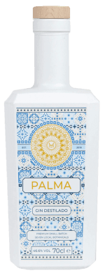  Palma - Gin Bio Non millésime 70cl