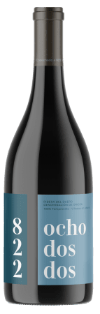  Pagos de Anguix 822 ocho dos dos Rouges 2021 75cl