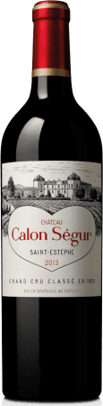  Château Calon Ségur Château Calon Segur - Cru Classé Rouges 2000 75cl