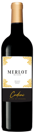  Cadini Merlot del Veneto Red 2022 75cl