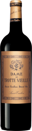  Château Trottevieille Dame de Trottevieille Rot 2015 75cl