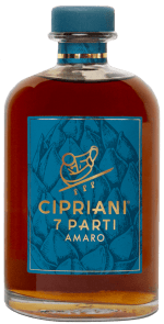  Cipriani Amaro 7 Parti Non millésime 50cl