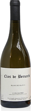  Clos de Bernardi Blanc de Blancs - Bio Blancs 2023 75cl