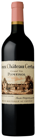  Vieux Château Certan Vieux Château Certan Rouges 2014 75cl