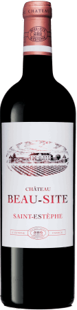  Château Beau Site Château Beau-Site - Cru Bourgeois Red 2020 75cl