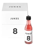  Jukes Cordialities Jukes 8 - The Rosé Tradebox 12x30ml Non millésime 36cl