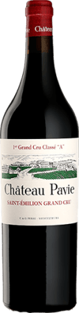  Château Pavie Château Pavie - Grand Cru Classé A Rouges 2019 75cl