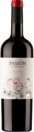  Bodega Sierra Norte Pasión de Monastrell Rouges 2018 75cl