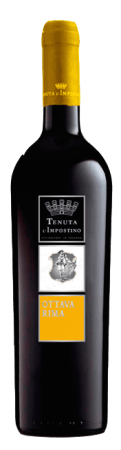  Tenuta L'Impostino Ottava Rima - Bio Rouges 2021 75cl