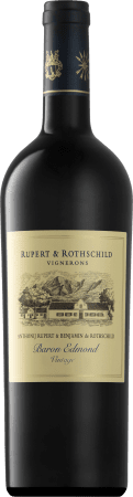  Rupert et Rothschild Baron Edmond Red 2019 75cl