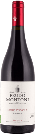  Feudo Montoni Lagnusa - Nero d'Avola Red 2013 75cl