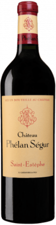  Château Phélan-Ségur Château Phélan-Ségur Rouges 2021 75cl