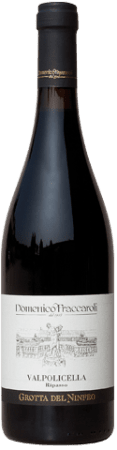  Grotta del Ninfeo - Fraccaroli Valpolicella Sup. Ripasso Rot 2020 75cl