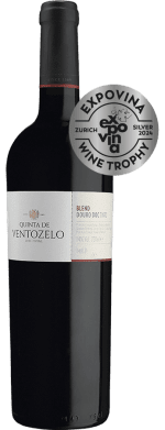  Quinta de Ventozelo Ventozelo - Blend Rouges 2020 75cl