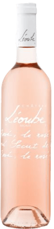  Château Léoube Secret de Léoube Rosé 2023 300cl