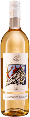  Domaine du Paradis Chassenote - Blanche Weiß 2022 75cl