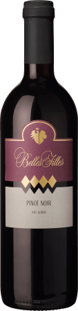  La Cave de Genève Pinot Noir - Belles Filles Rouges 2023 50cl